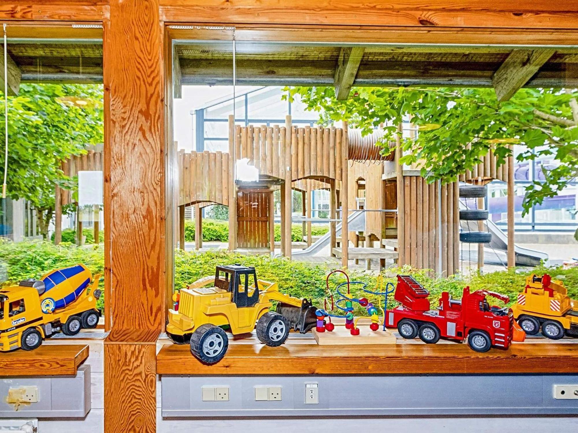 6 Person Holiday Home On A Holiday Park In 吉利勒杰 外观 照片