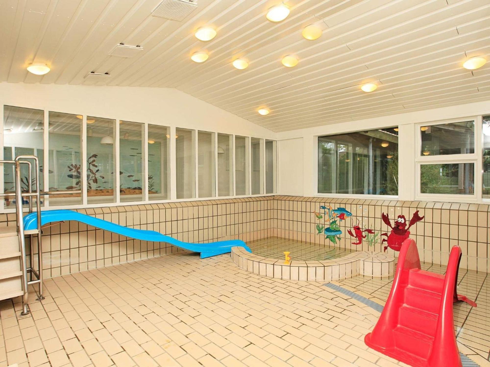6 Person Holiday Home On A Holiday Park In 吉利勒杰 外观 照片